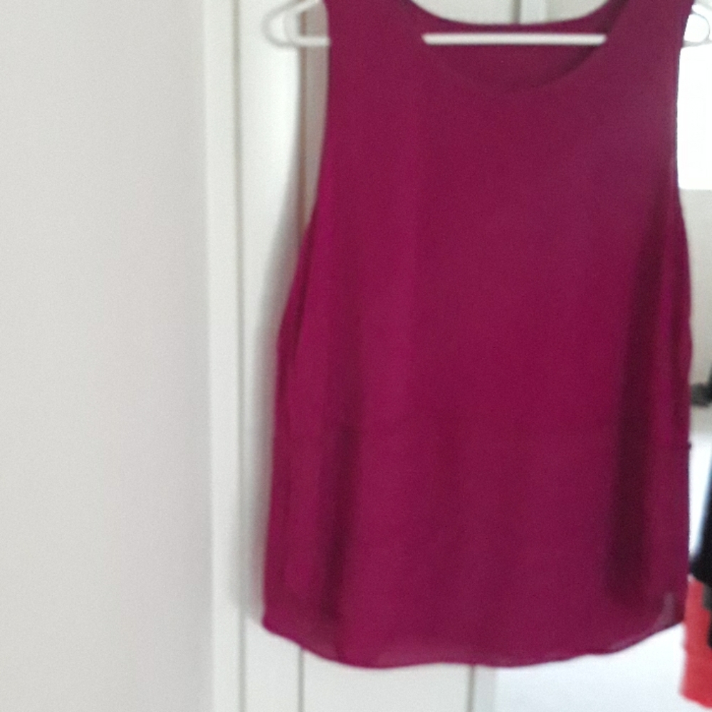 Blouse Rose colored